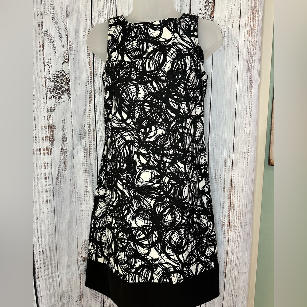 AB studio size 4 business casual dress